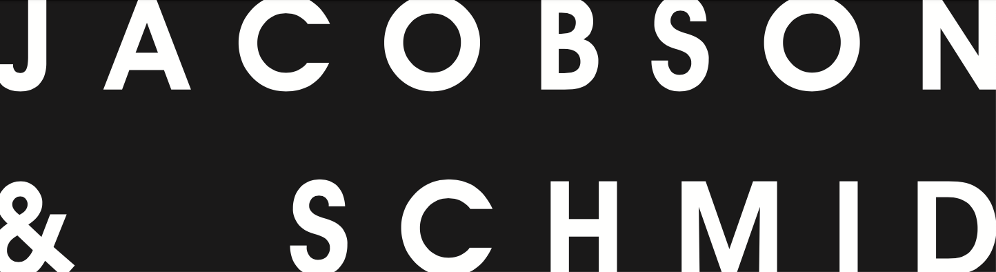 Jacobson & Schmid logotyp